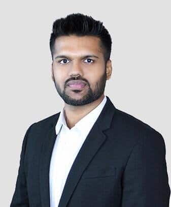 Anshul Agarwala Senior Consultant