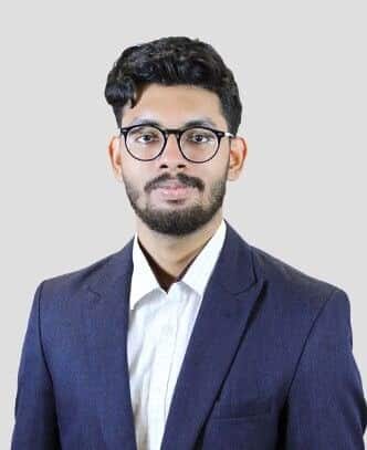 Melroy Biju Finance Executive