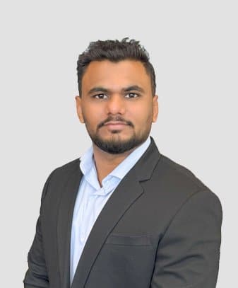 Mihir Ganjawala Senior Consultant