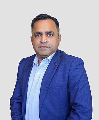 Vikas Dhingra Chief Financial Officer