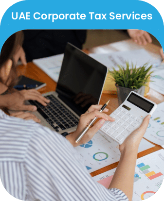 UAE Corporate Tax Services